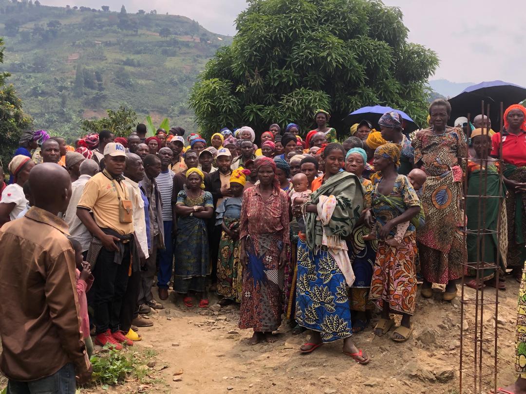 PROJET D'ASSISTANCE EN CASH MULTI-USAGE A BUJUKI, TERRITOIRE DE KALEHE