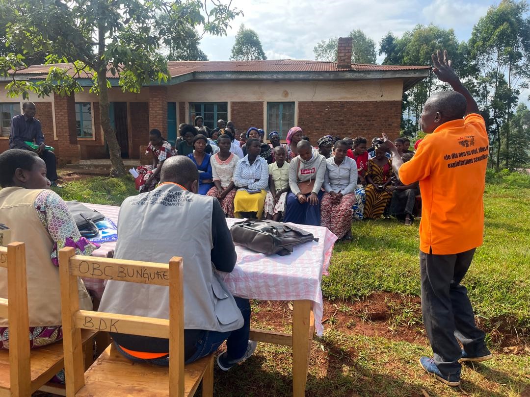 PROJET KOICA / UNFPA 2024